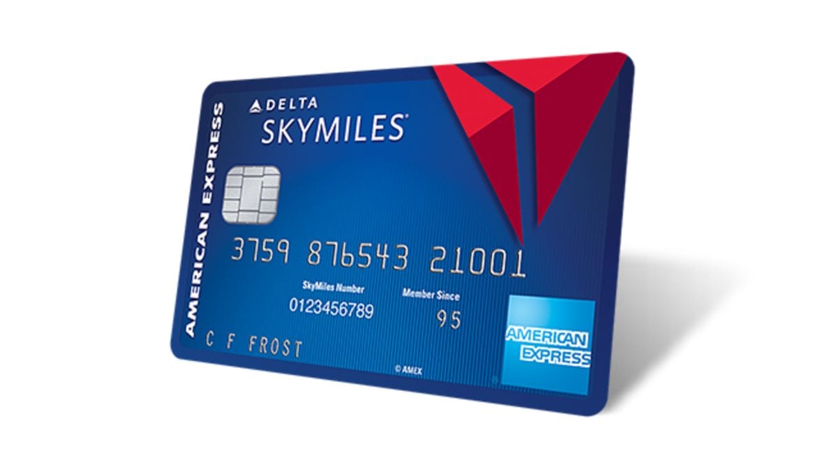 Delta SkyMiles® Blue American Express Card – Alta Renda BR