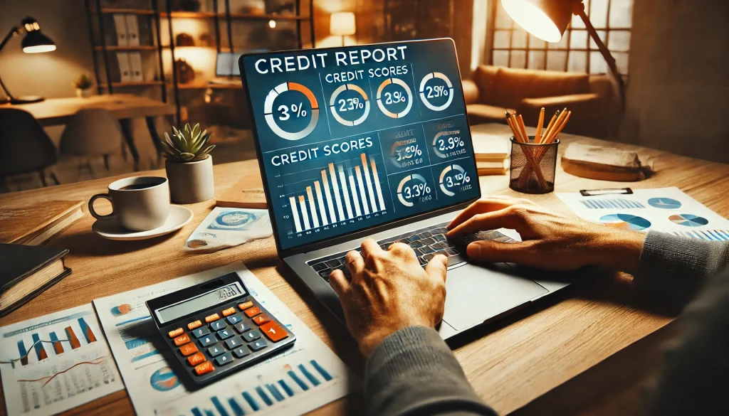 credit score
