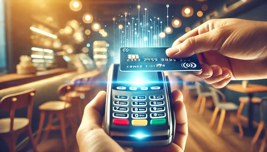 contactless payments