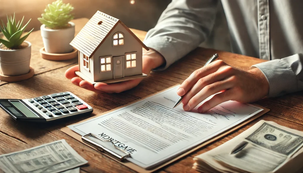 mortgage interest costs 