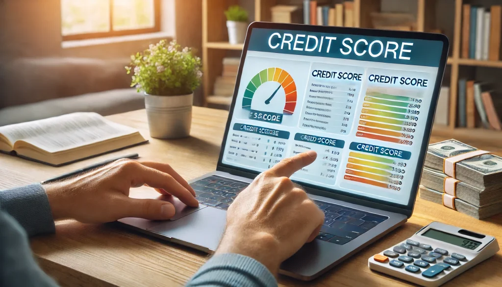 build credit fast