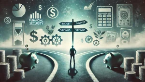 rethinking spending habits