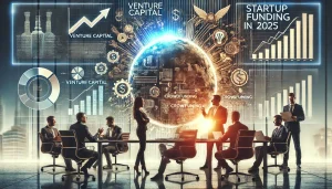 funding trends for startups 2025