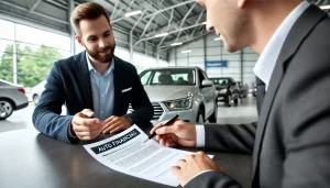 car financing traps