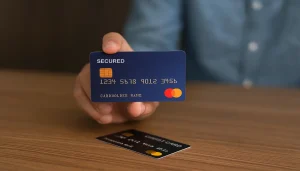 secured credit cards