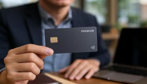 premium credit cards