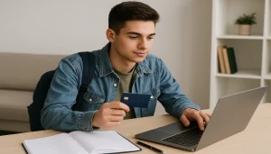 student credit cards
