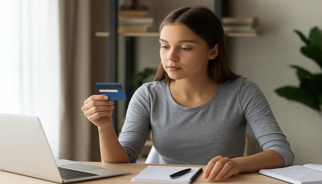 student credit cards