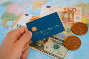 credit card use