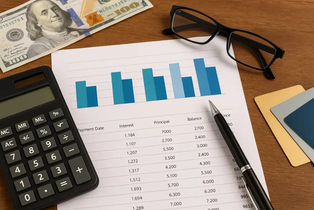 Debt consolidation loan