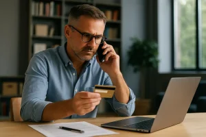 Negotiate With Credit Card Issuers