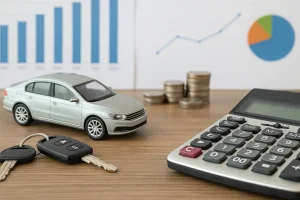 Vehicle financing trends