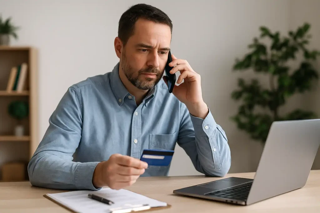Negotiate With Credit Card Issuers