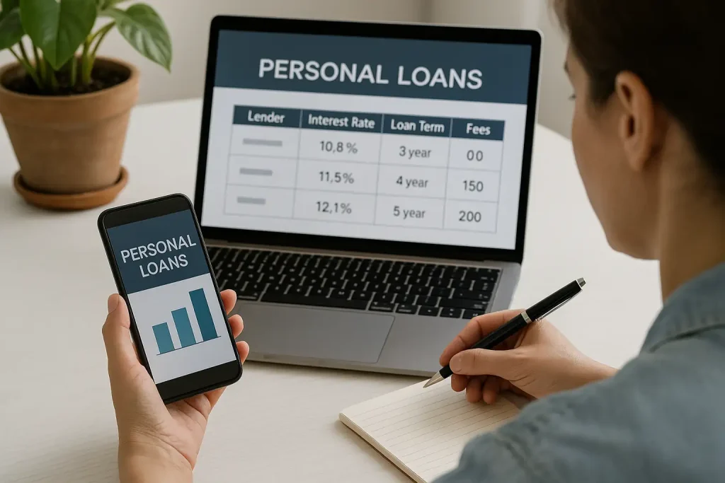 personal loan offers